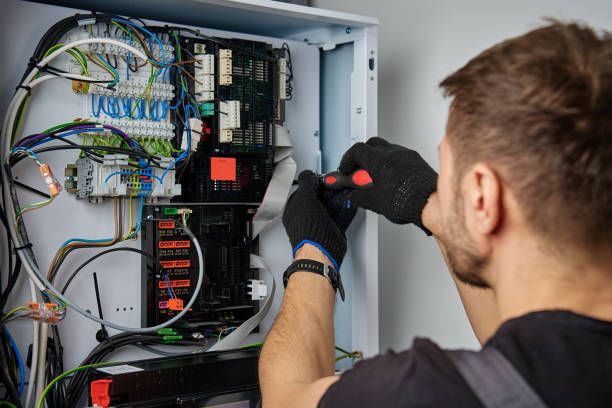 Licensed Electrical Panel Upgrade service in Elmwood Park, IL - No Joke electrician